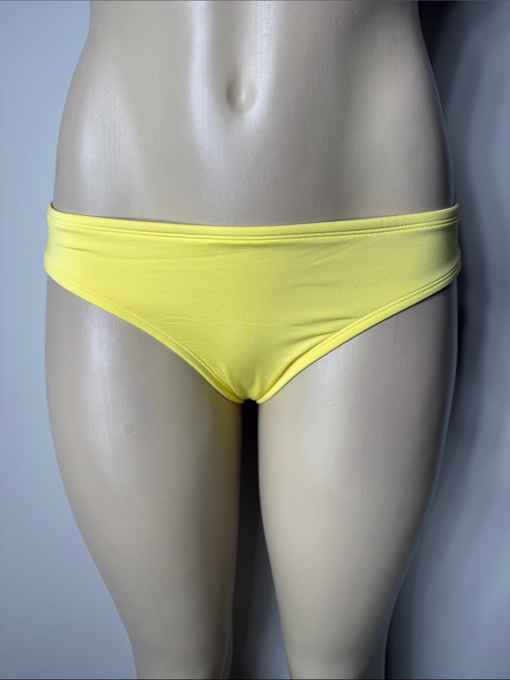 Kona Sol Bright Yellow Bikini Bottoms